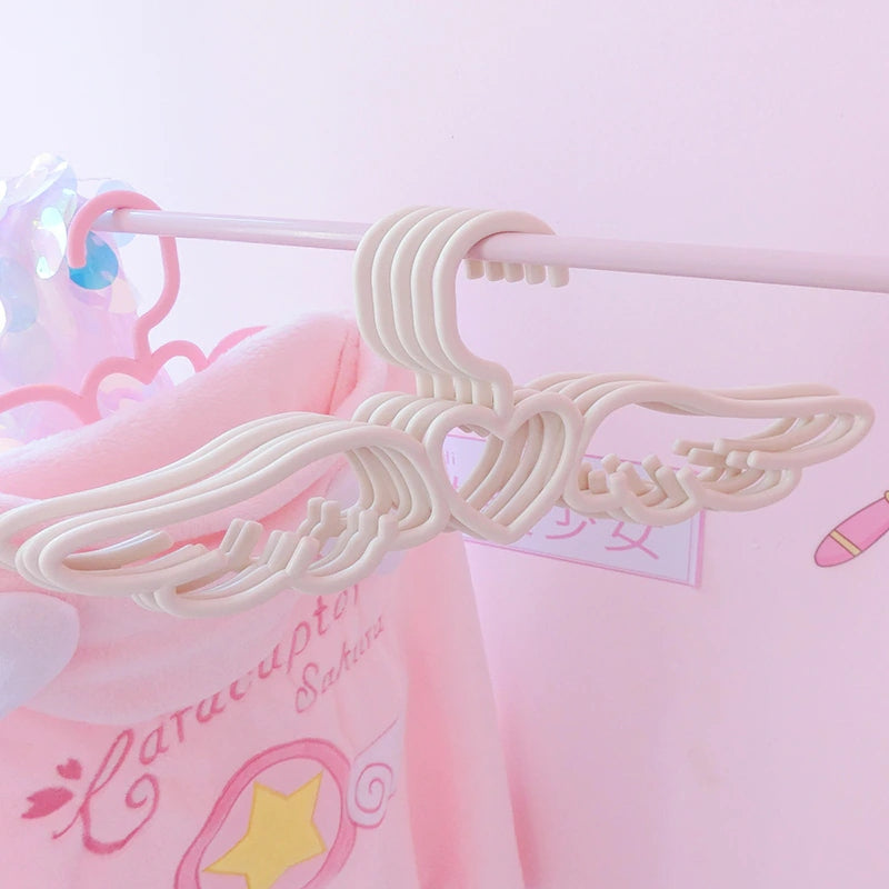 Angelcore Clothes Hangers