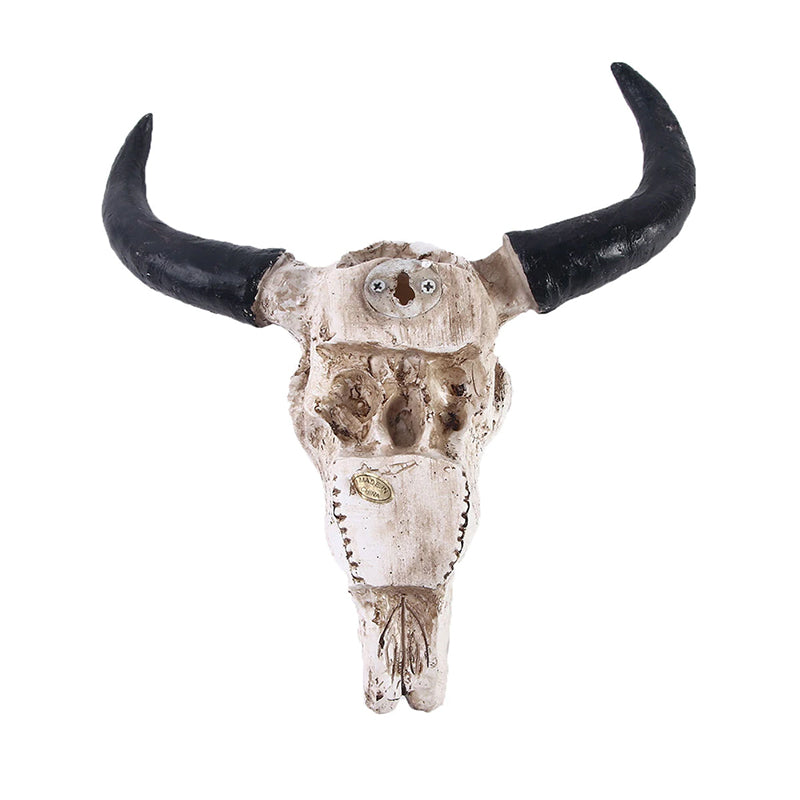 Cow Skull Wall Decor