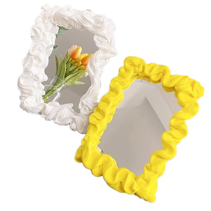 DIY Mirror | Aesthetic Mirror