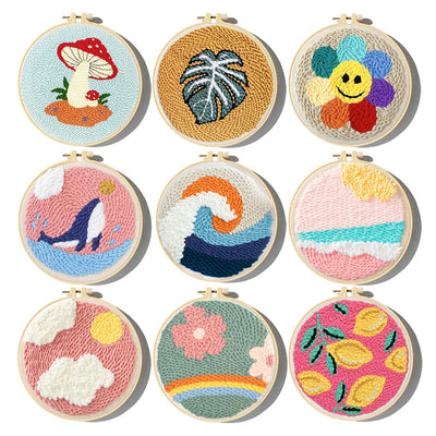 DIY Embroidery Collection