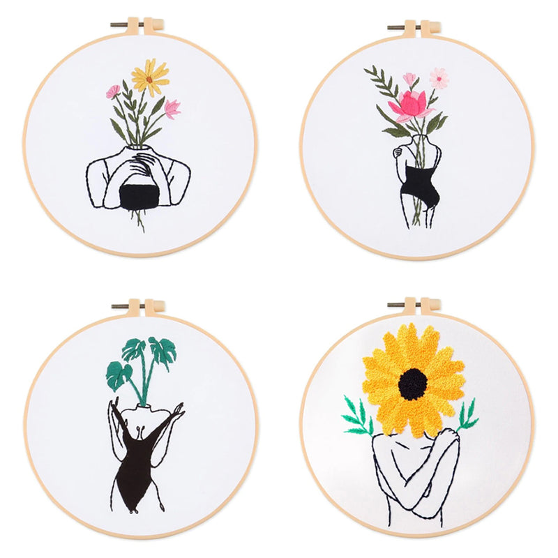 DIY Embroidery Collection