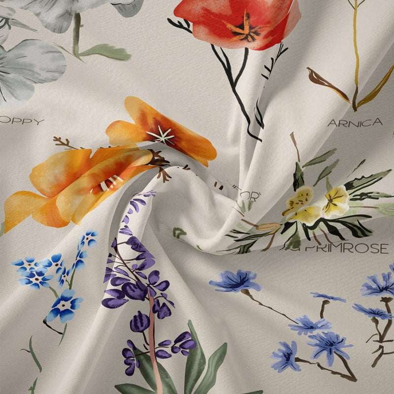 Wildflower Collection Tapestry