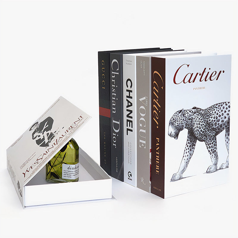 Luxury Book Box Decor  Aesthetic Room Decor– Aesthetic Roomcore
