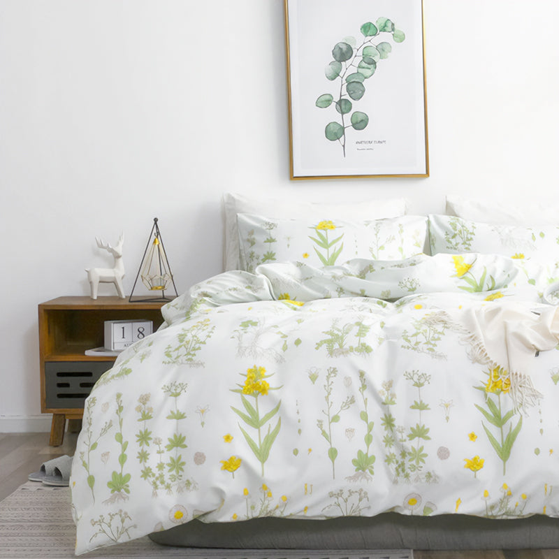 Wildflowers Duvet Set