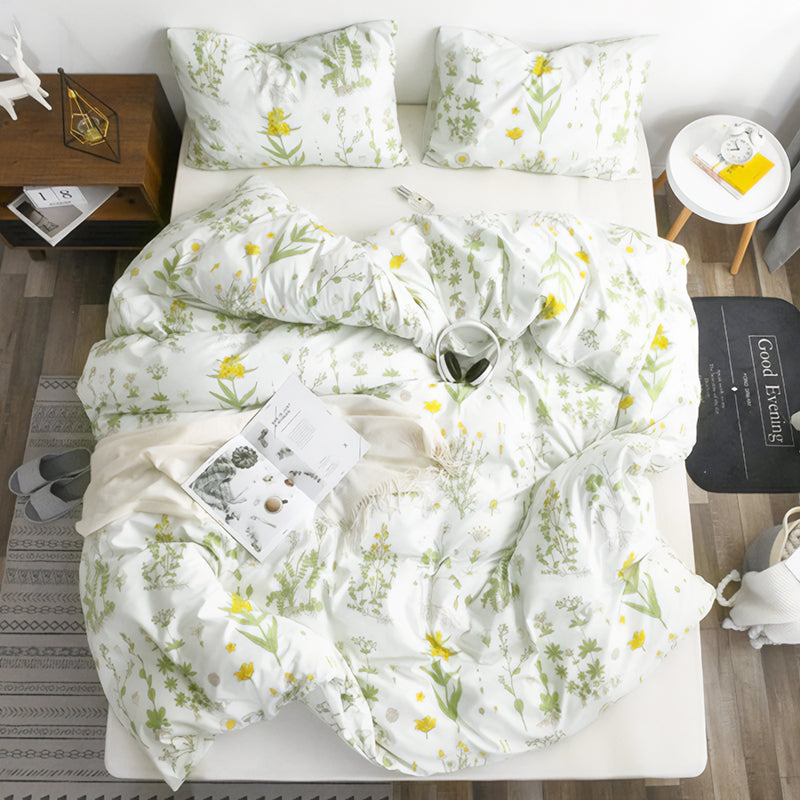 Wildflowers Duvet Set