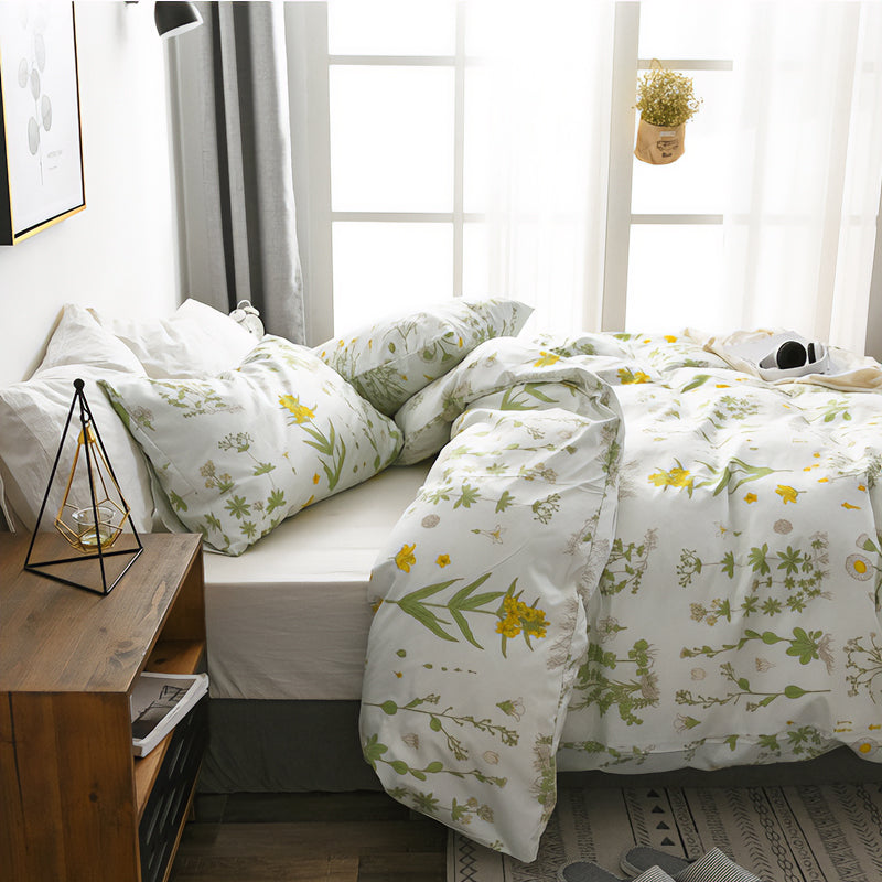 Wildflowers Duvet Set