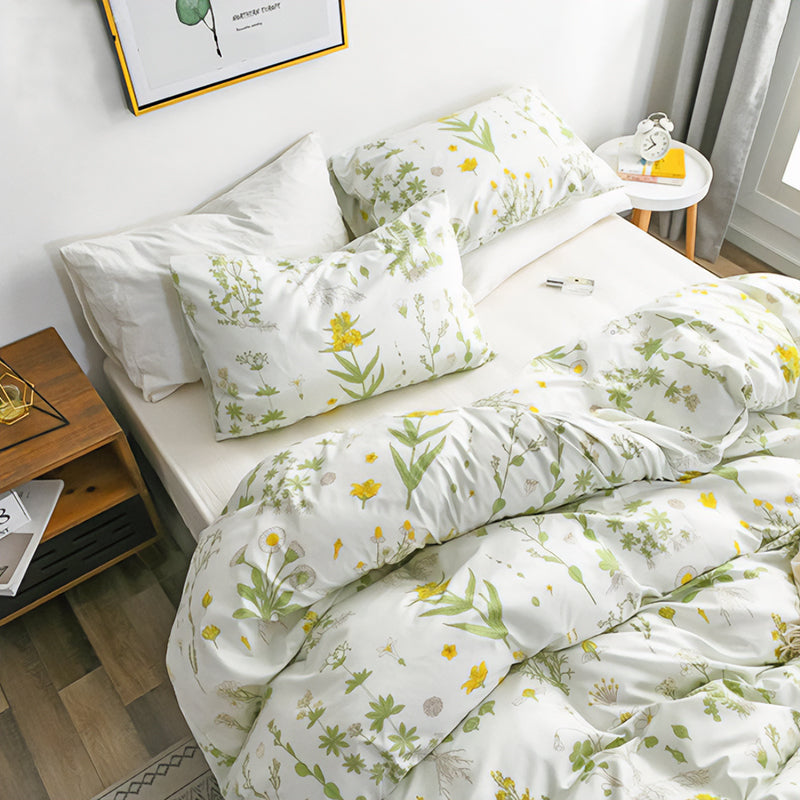 Wildflowers Duvet Set