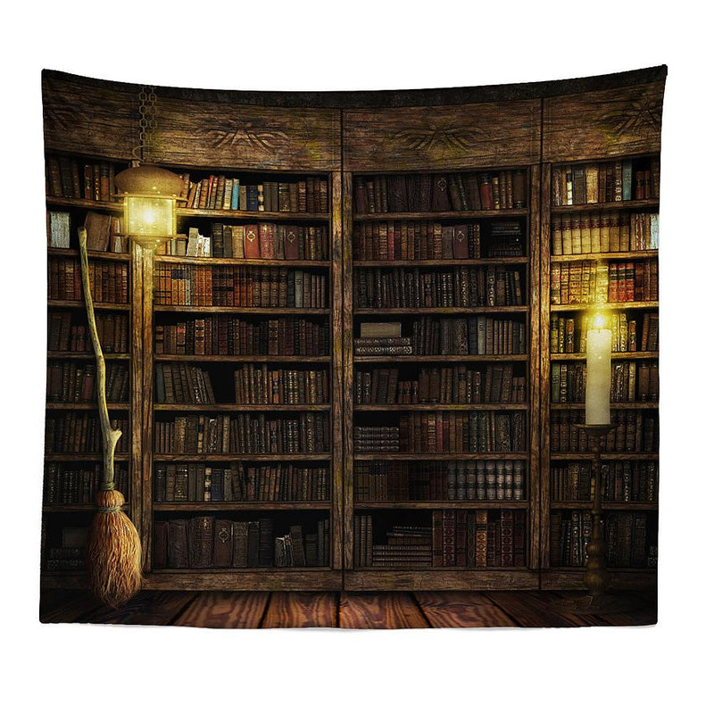 Dark Academia Tapestry