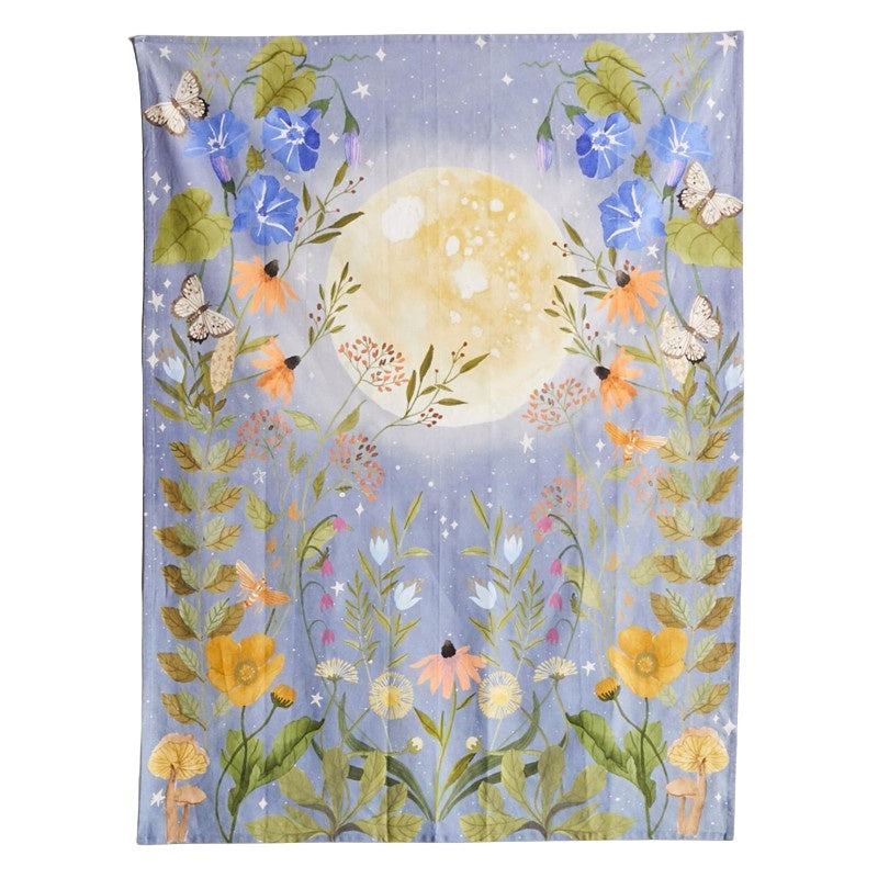 Secret Garden Tapestry