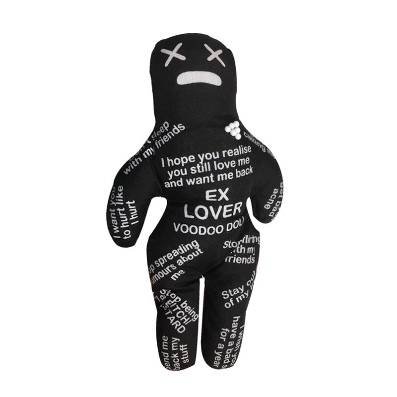 witchcraft voodoo doll