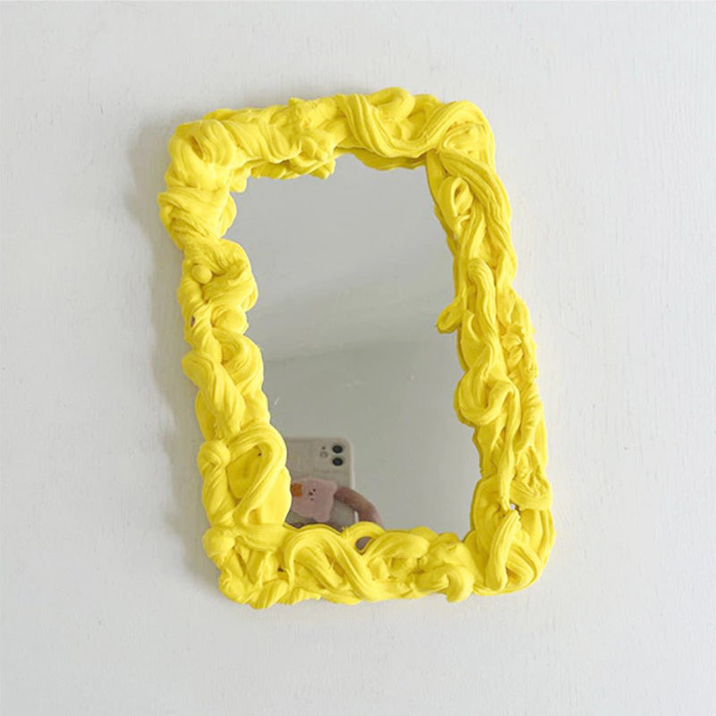 DIY Mirror | Aesthetic Mirror